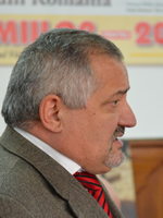 Ioan Cosmescu profesor turism Sibiu